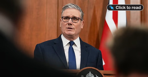 Trump Says He’ll Withdraw From Nato. Starmer Says He’ll Unwind Brexit and Move Closer to Europe