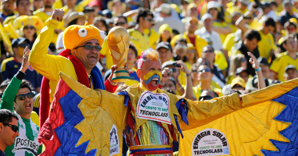 Some of the most dedicated World Cup fans skipping this year's tournament, citing costs and politics