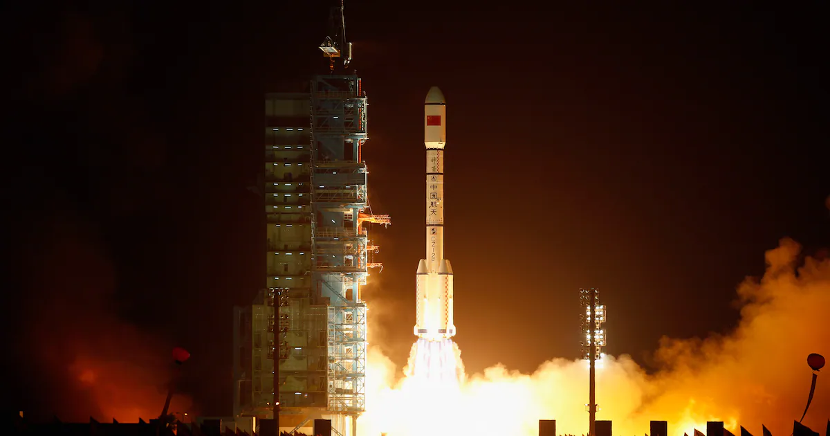 Iran used Chinese spy satellite to target US bases