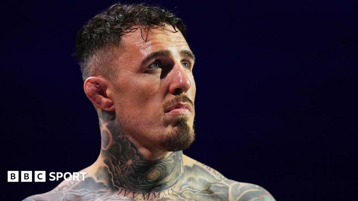 UFC could urge Aspinall to vacate heavyweight title