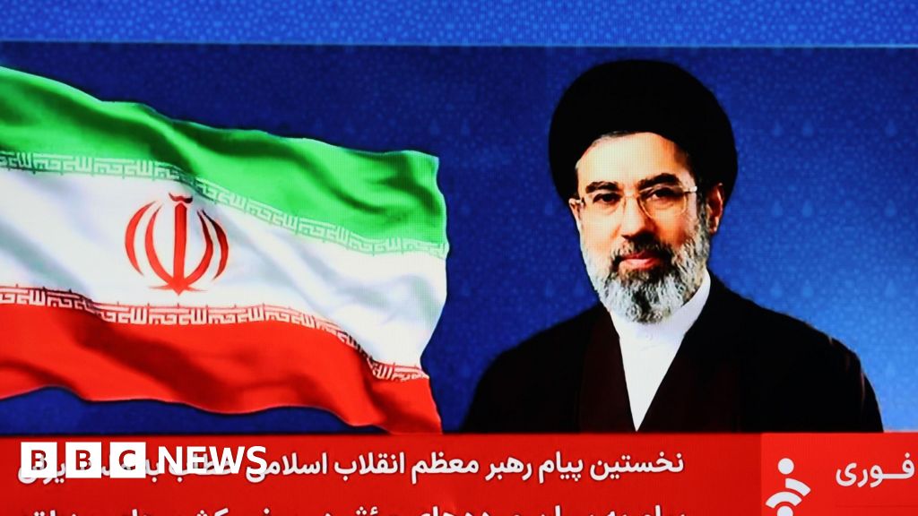 Iran's new supreme leader vows to block Strait of Hormuz in first statement
