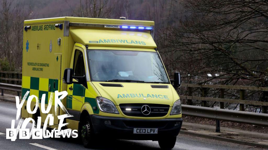Newly qualified paramedics told to apply for jobs abroad due to hire freeze