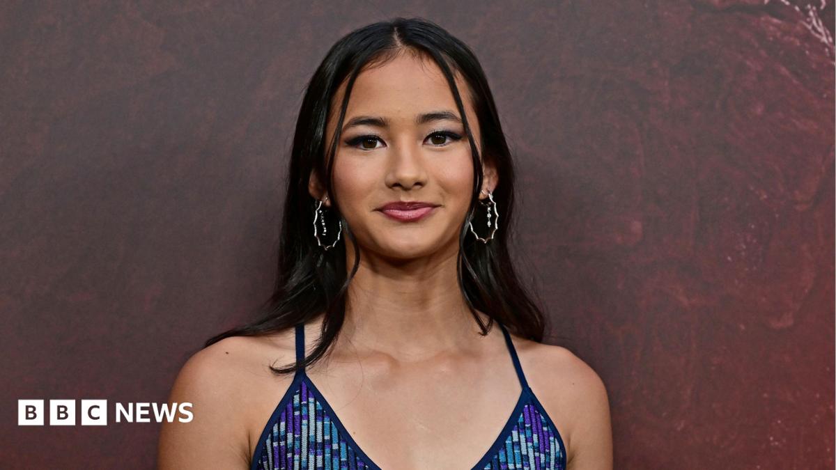 Godzilla vs Kong actress Kaylee Hottle dies in crash at 18