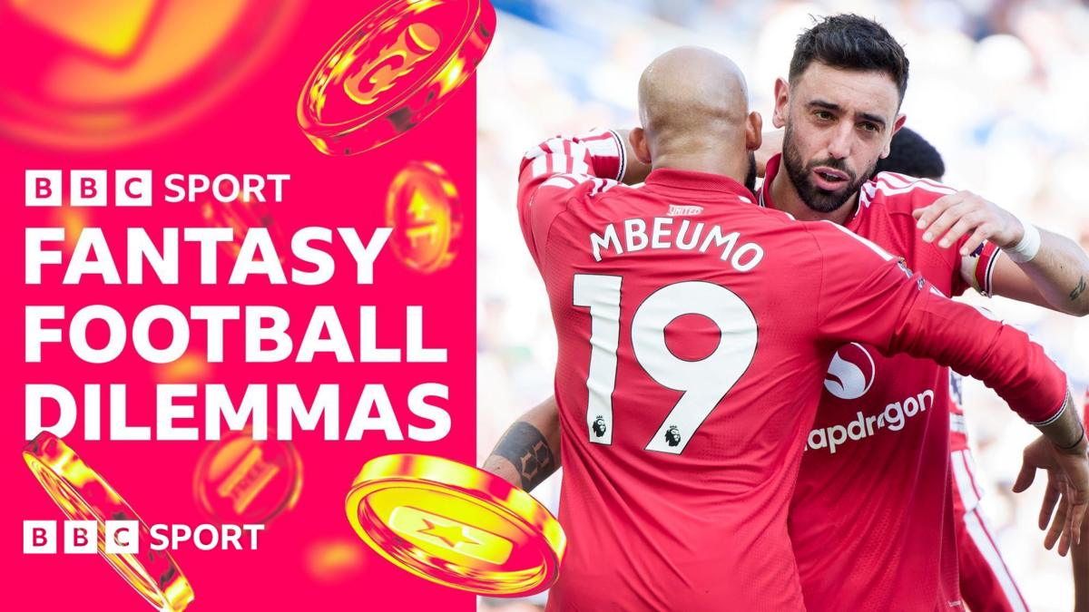 Sell Man Utd players already? FPL gameweek two dilemmas