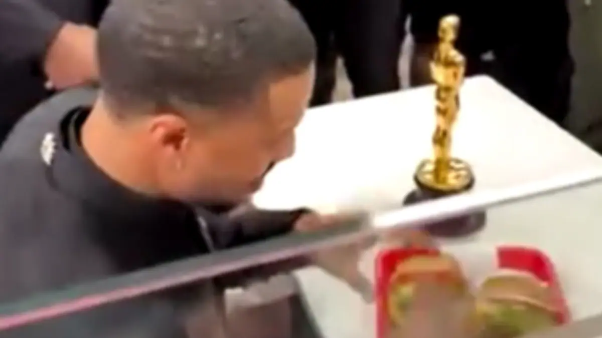 De los Oscar a una hamburguesería: así celebró Michael B. Jordan su premio a mejor actor