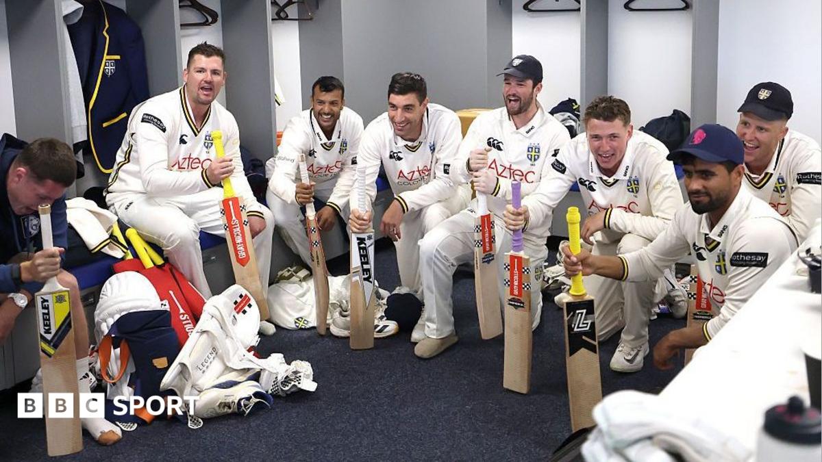 Tough chats and Three Peaks - Durham's road to the title