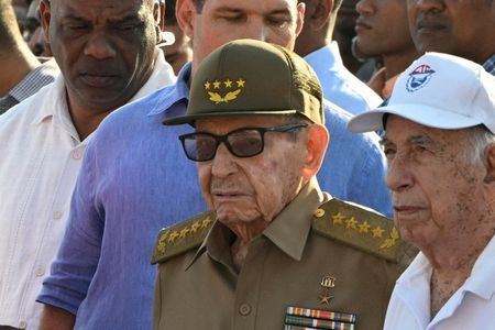 US plans to unveil criminal charges against Raul Castro next Wednesday, official says