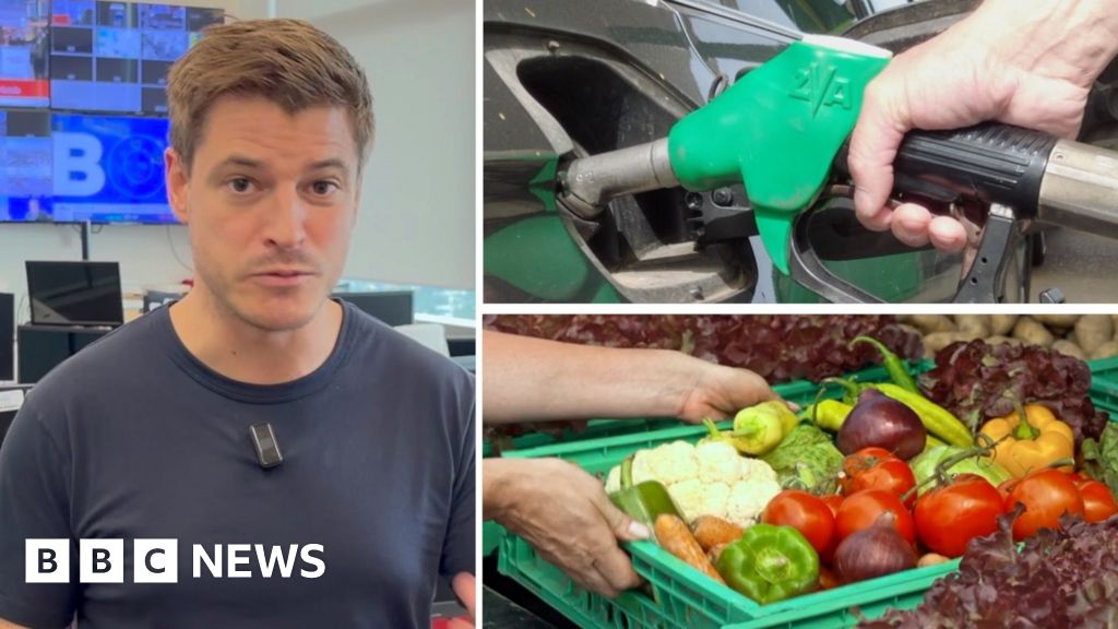 Watch:  How war in Iran may affect food and fuel prices