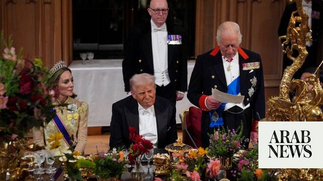 King Charles on US mission to bolster UK’s special relationship with royalist Trump