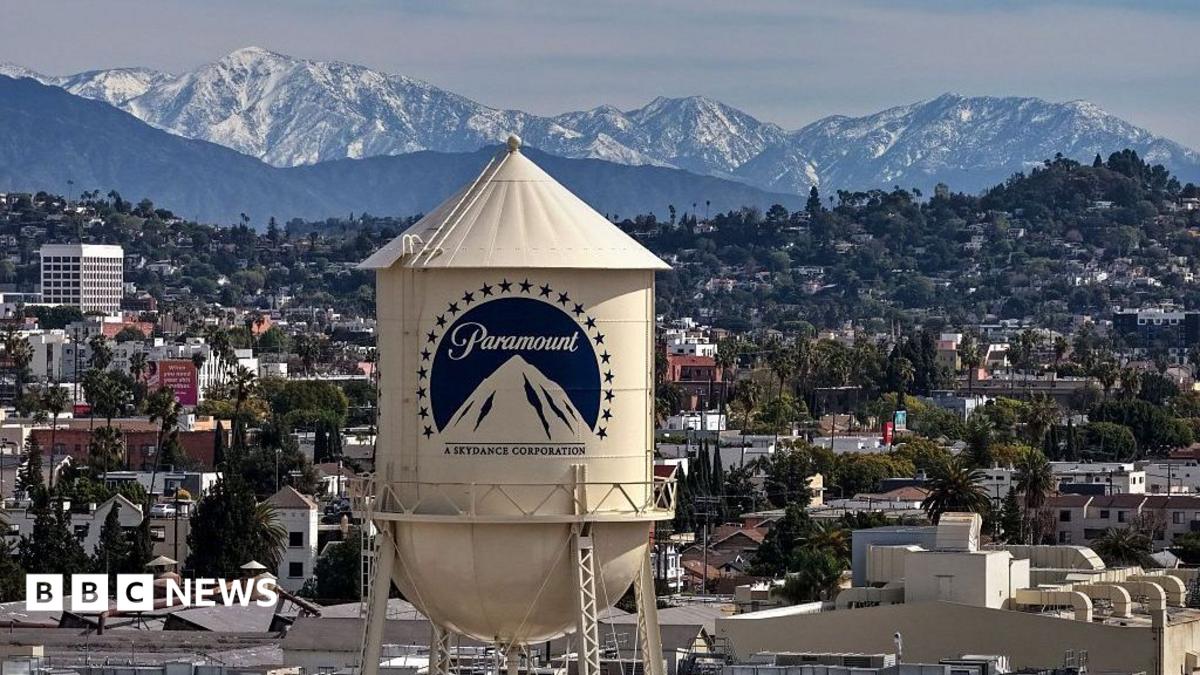 Paramount settles lawsuit with US states, helping clear way for $110bn merger with Warner Bros