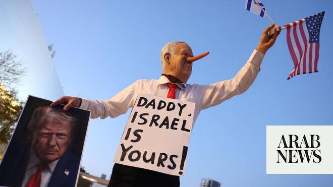 Israel’s president says he wants a deal reached in Netanyahu case before pardon decision