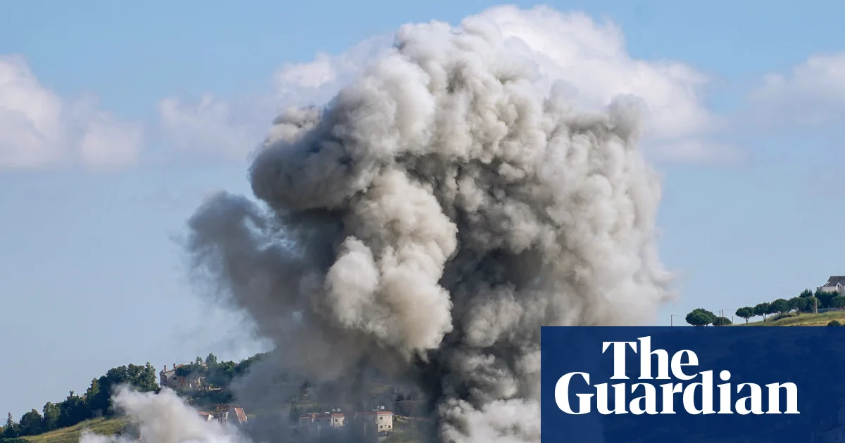 Israel escalates strikes in Lebanon as Netanyahu vows to 'crush' Hezbollah