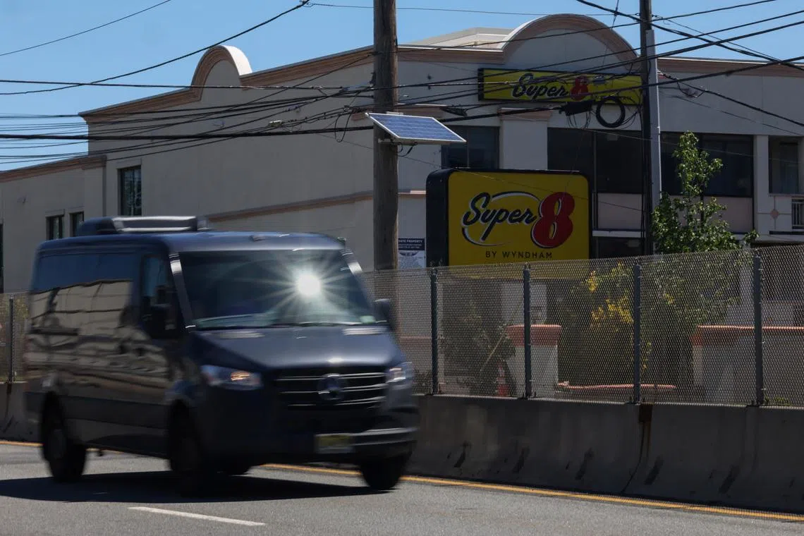 Motels, marshland and luxury rates: Welcome to the World Cup in New Jersey