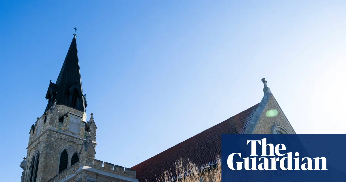 US officials arrest more people over Minnesota anti-ICE church protest