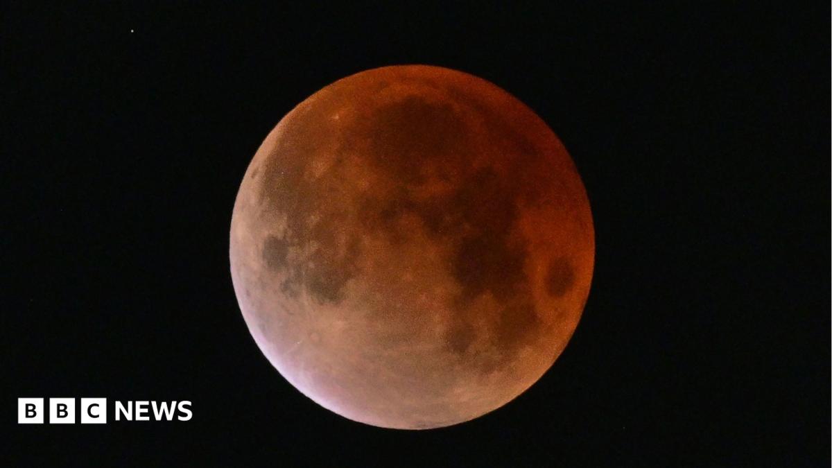 How to see the 'Blood Moon' lunar eclipse