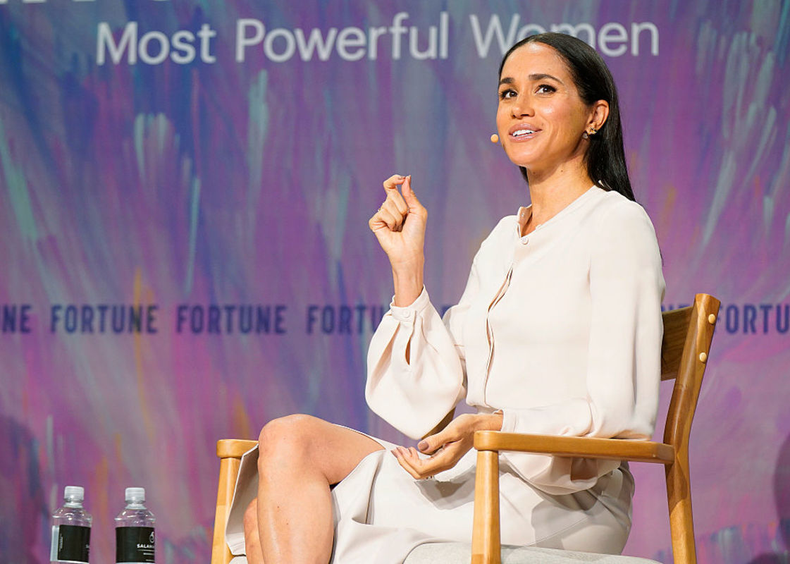 Netflix Quietly Ends Partnership With Meghan Markle's Lifestyle Brand