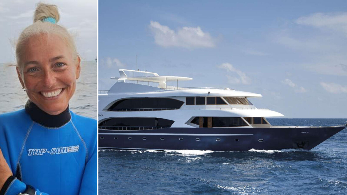 Five Italians die in the Maldives during a dive