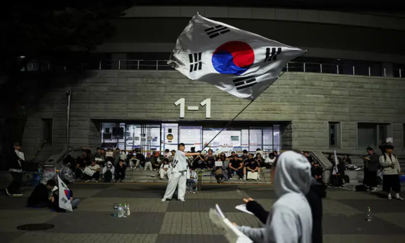 South Korean president orders probe into local election ballot shortages