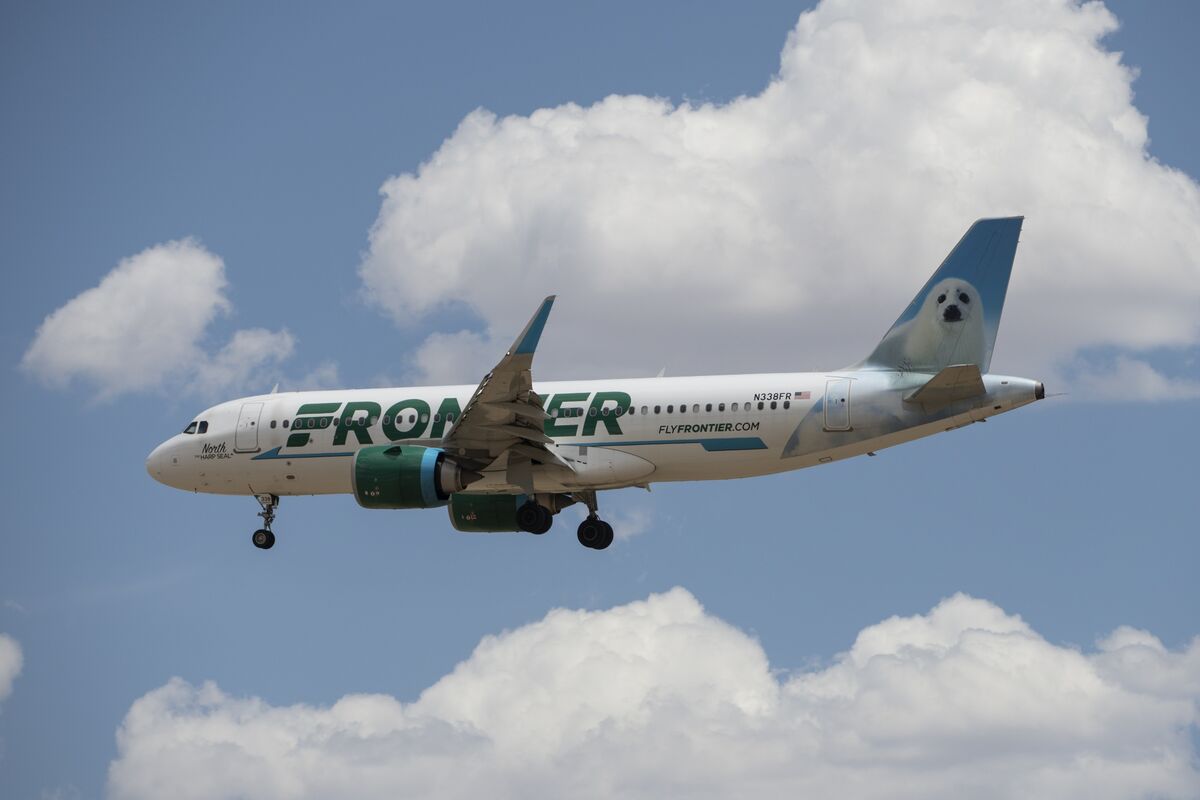 Budget Airlines Ask White House for $2.5 Billion Relief Plan, Report Says