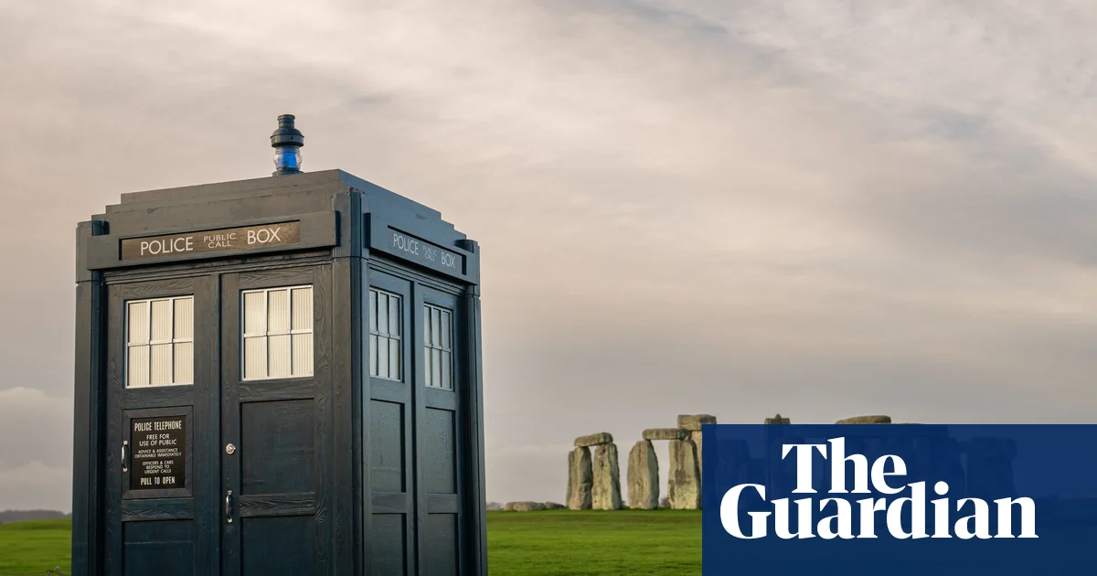 BBC abandons plans for Doctor Who Christmas special