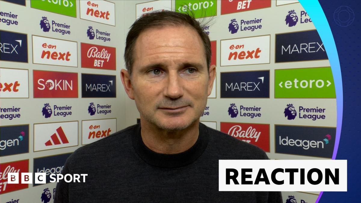 Coventry need to 'keep feet on the ground' after 'landmark' win - Lampard