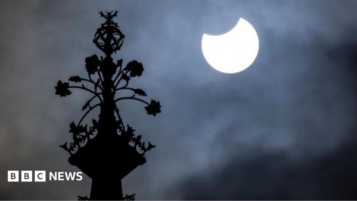 When and where to see the solar eclipse in London