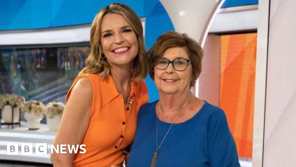 'We are in agony' - Savannah Guthrie does first interview since mum's disappearance