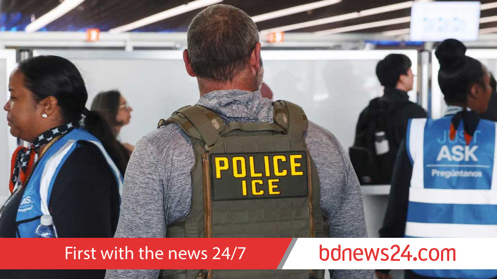 Mexican immigrant died in US immigration custody, ICE says, marking 14 deaths in 2026