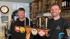 UK pint prices up 36% since last World Cup – here's why