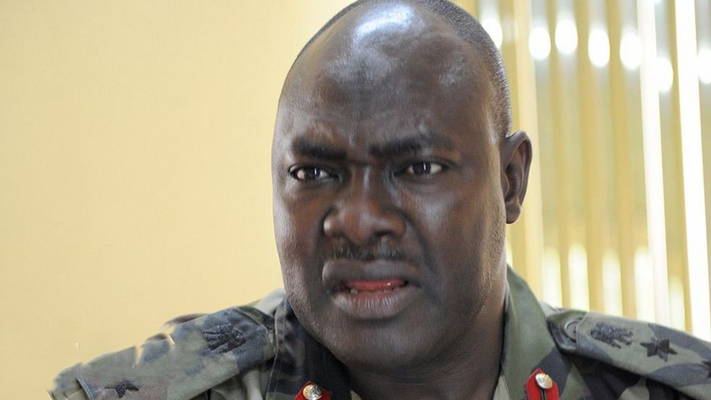 Retired Major General Rabe Abubakar Dies in Captivity from Medical Complications; Wife Still Held