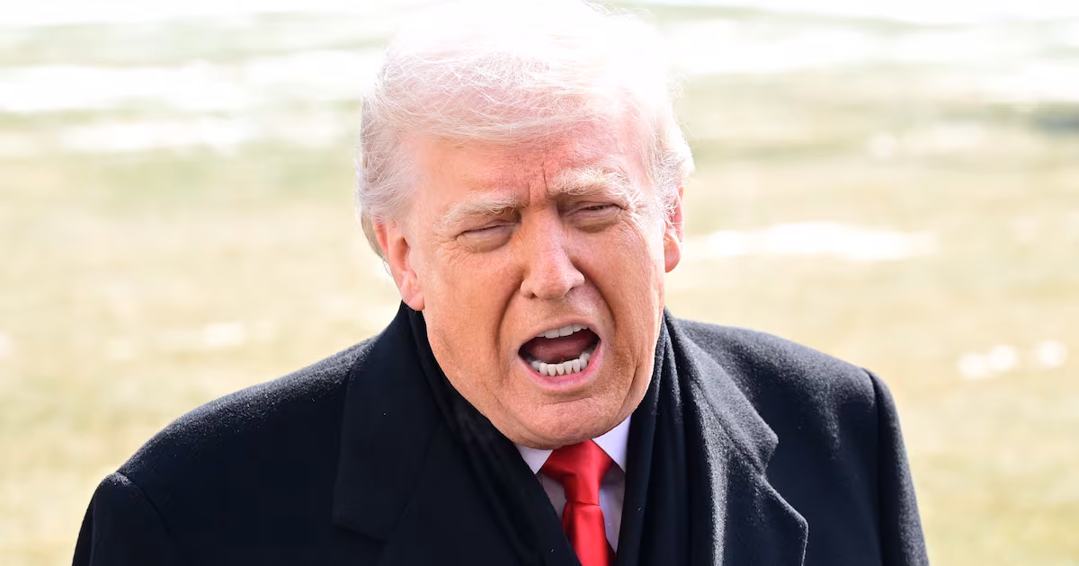 Trigger-Happy Trump Announces Strike in Venezuela