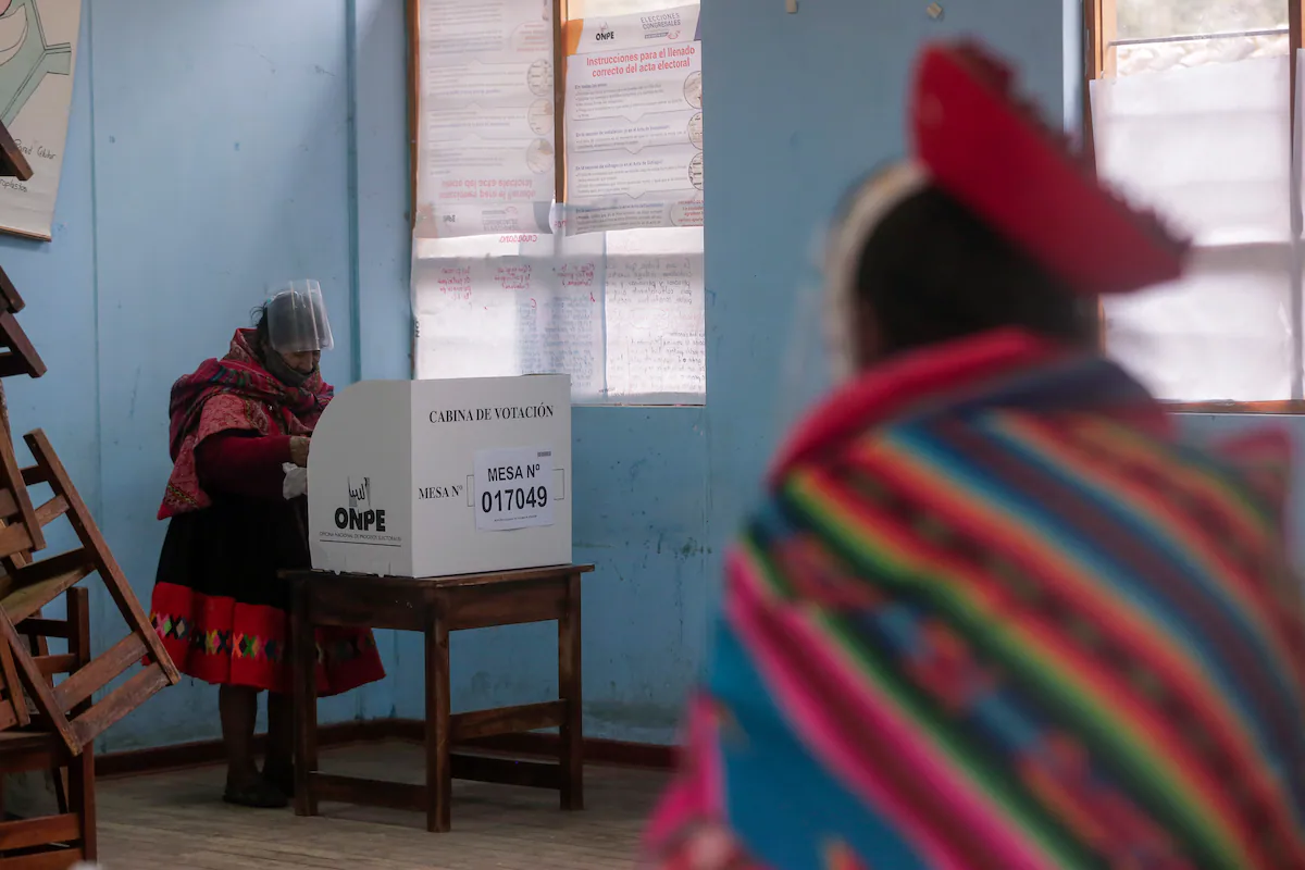 Elecciones Perú 2026: cuando la fragmentación política se convierte en sistema