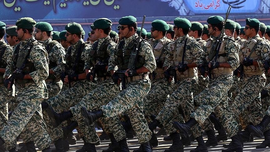 Kuwait says it arrested 4 people affiliated with Iran’s IRGC