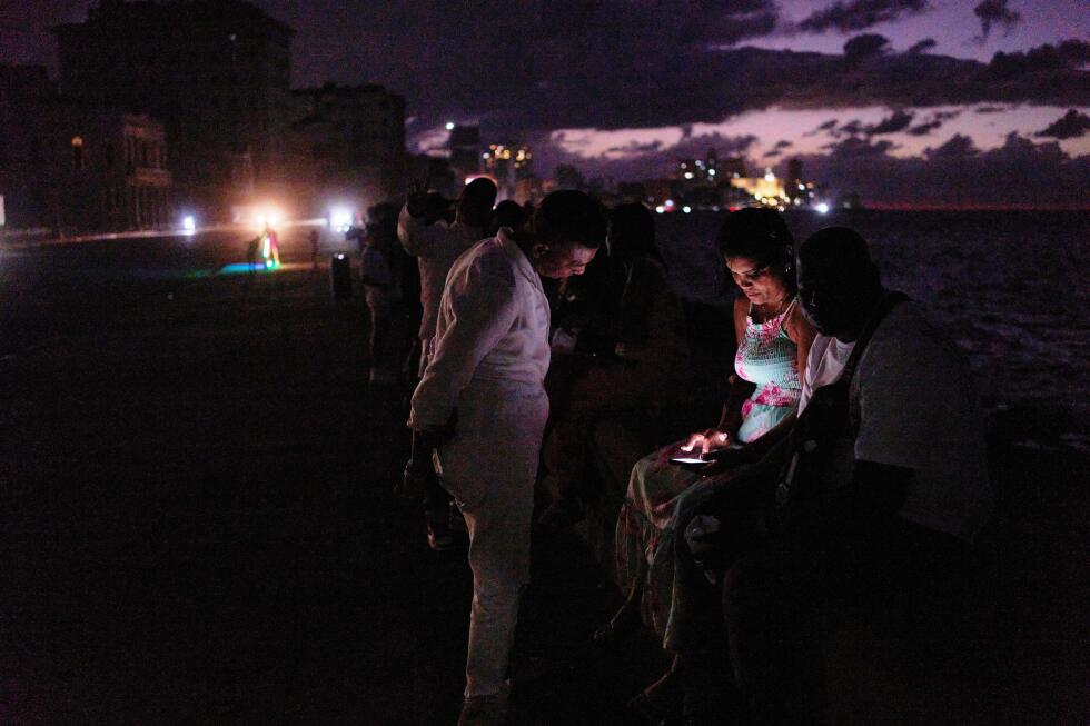 Cuba begins to restore power after third nationwide collapse in a month