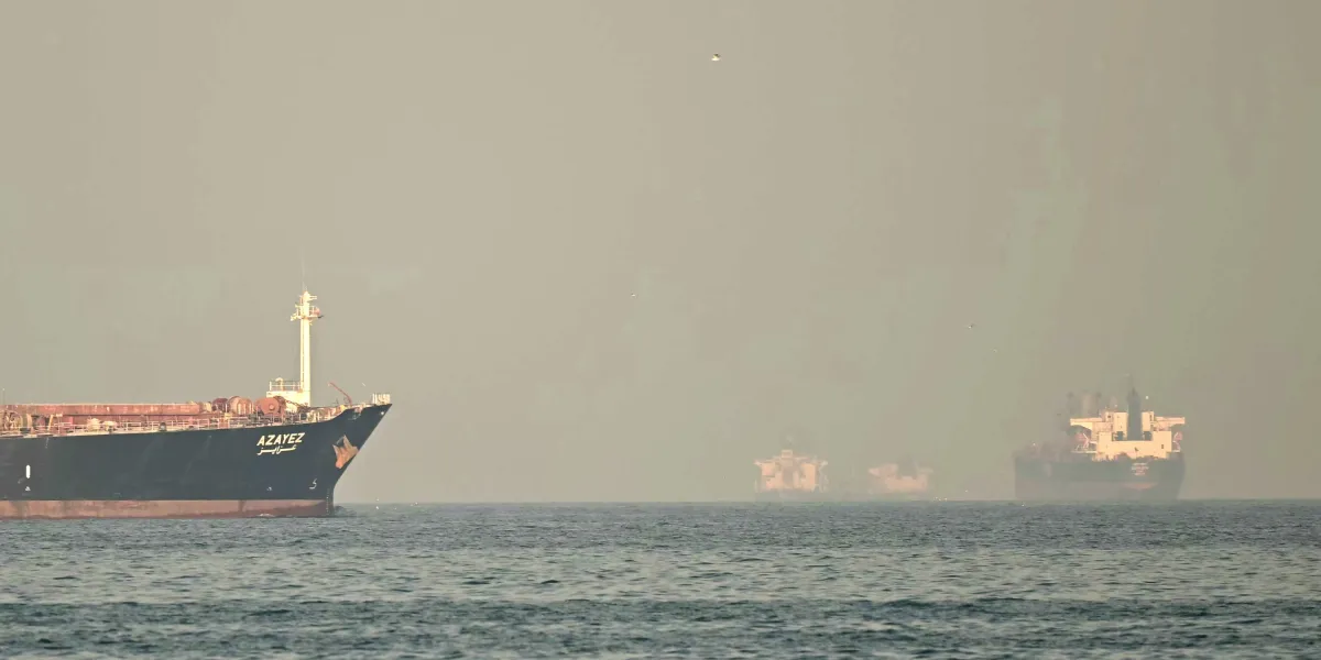 Oil prices soar 10% as tanker traffic halts near the Strait of Hormuz amid Iran attacks