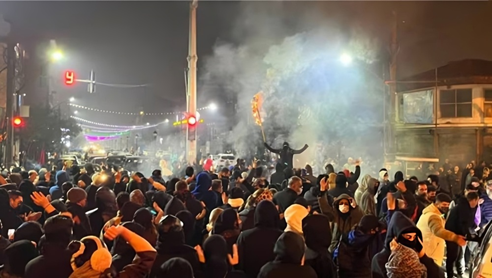 Iran’s Regime in Desperate Crackdown Mode as It Braces for a Looming Revolution