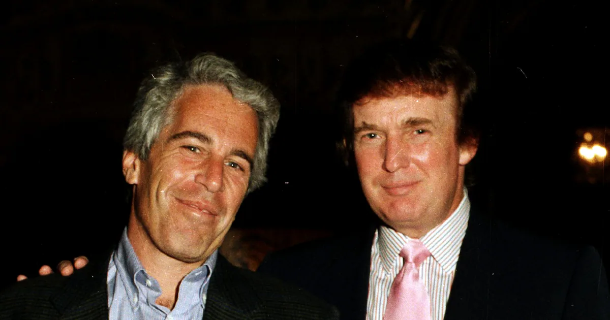Watchdog Probing Whether DOJ Hid Epstein Docs About Trump