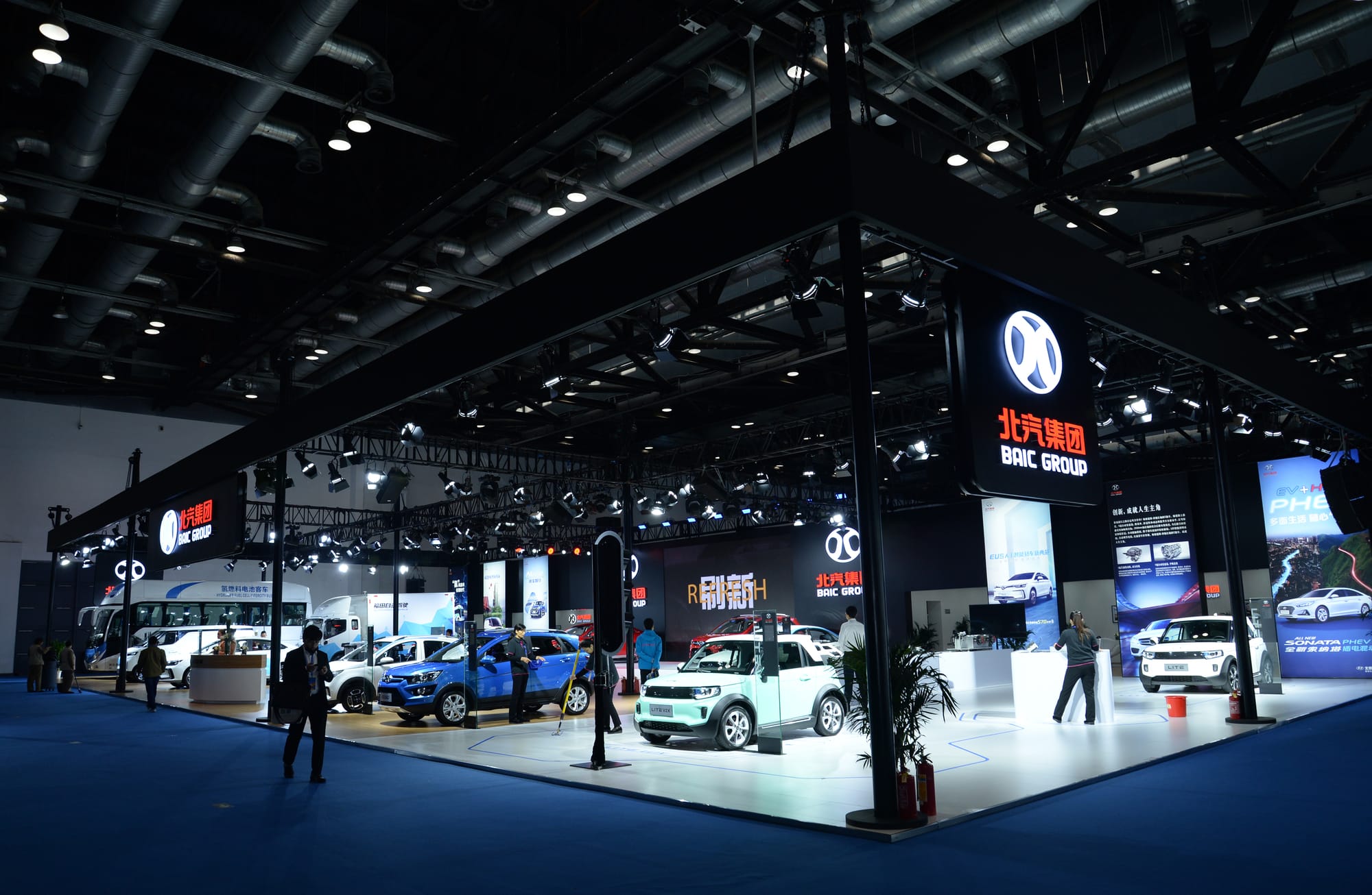 China Auto Industry Accelerates AI Push Under Beijing Mandate