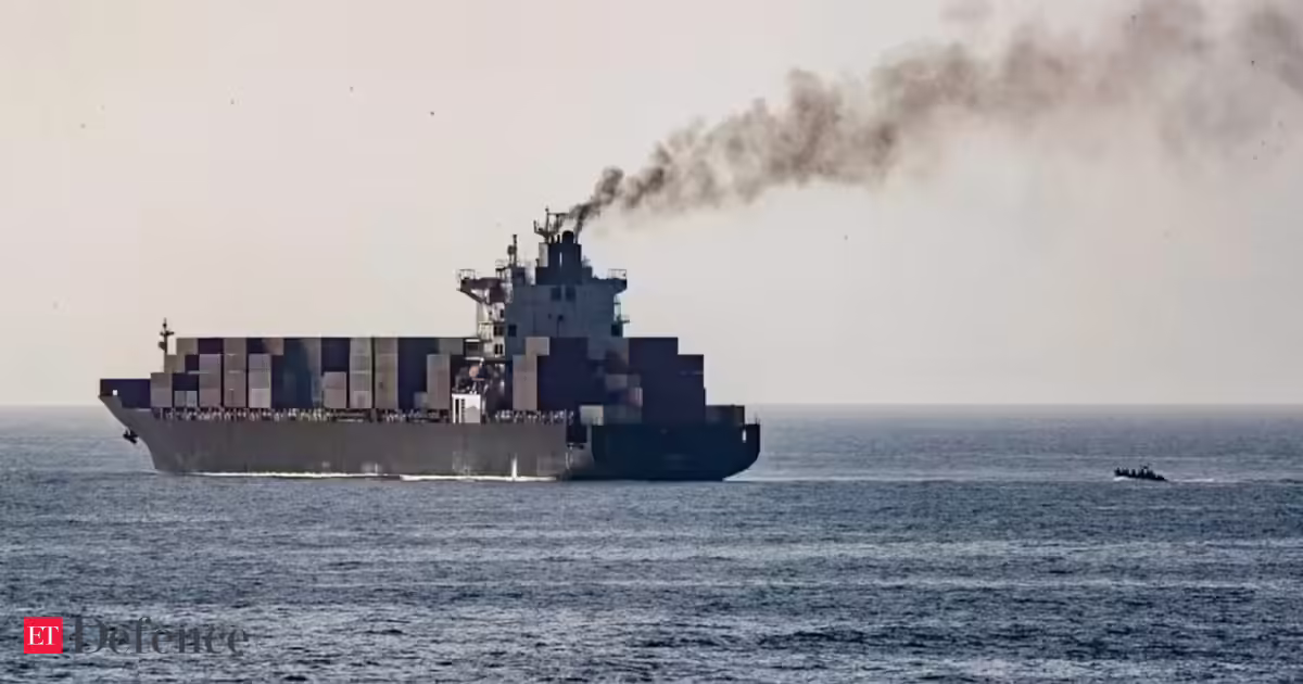US military disables vessel that violated Iran port blockade
