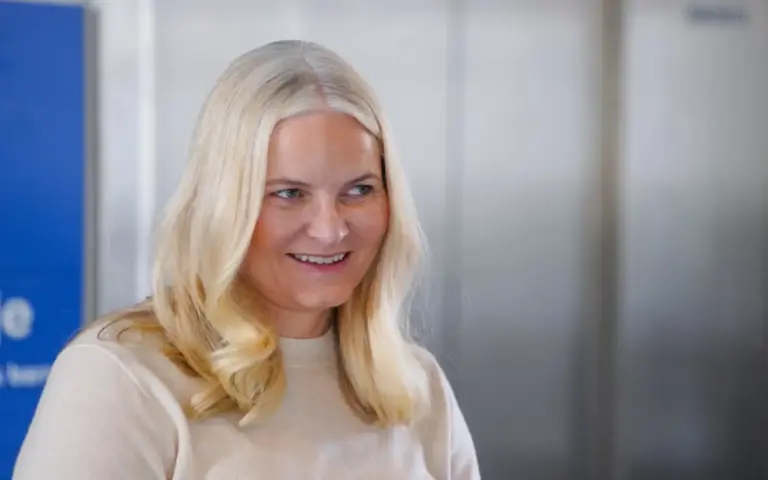 Norway’s Crown Princess Mette-Marit on lung transplant list