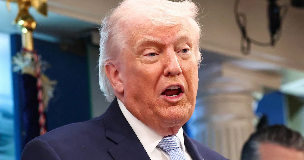 Trump Praises Pope's MAGA Brother Who Shared C-Word Rant About Pelosi