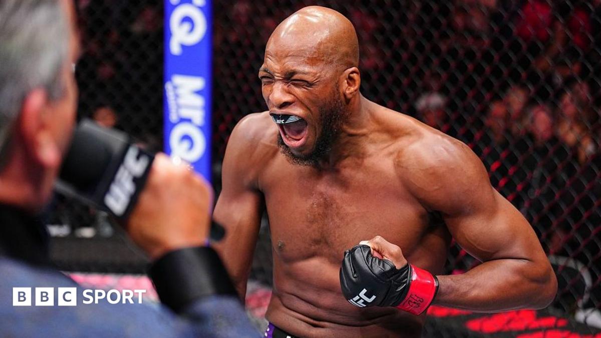 'I haven't delivered' - MVP set for final bout on UFC contract