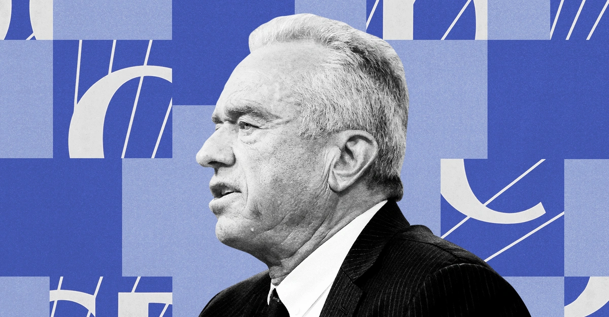 RFK Jr.'s New Normal