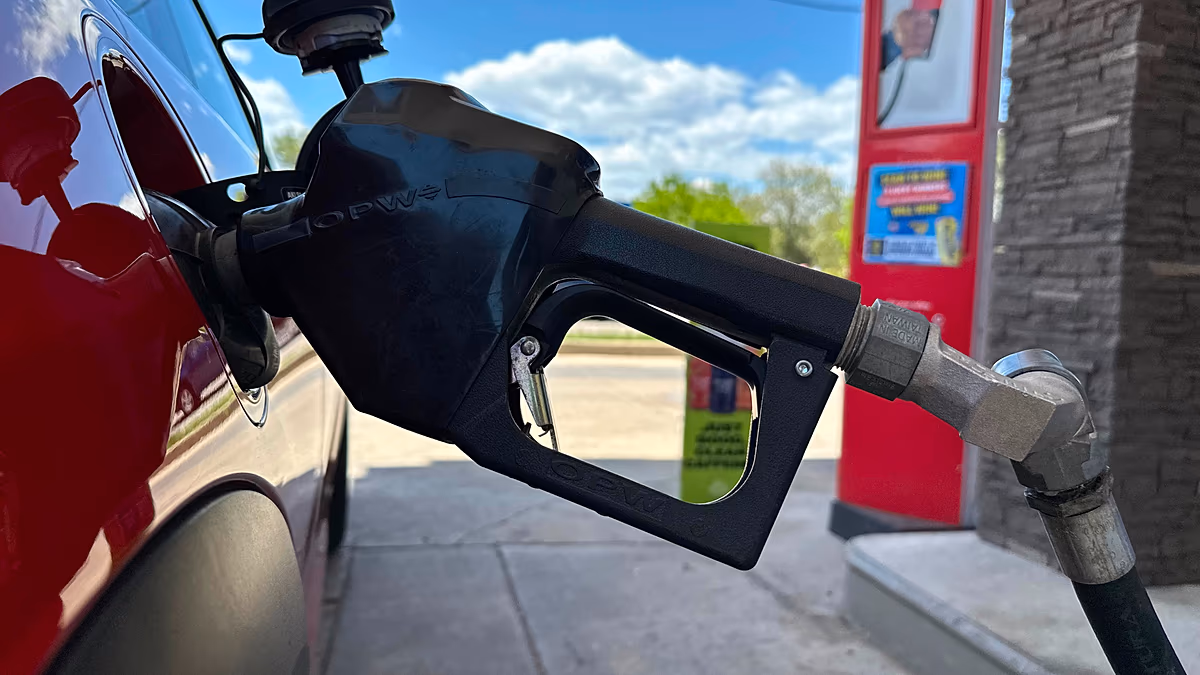 US inflation rises to 4.2%, hitting a three-year high as fuel prices rise