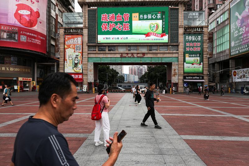 China's May retail sales fall for first time in over three years