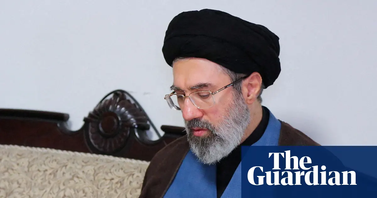 Ali Khamenei’s son Mojtaba favourite to succeed him as Iran’s supreme leader