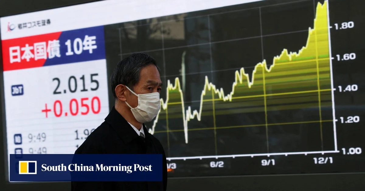 Bank of Japan raises rates to levels unseen since 1995