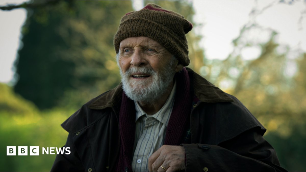 Actor reached 'peak Welshness' working with Hopkins and Zeta-Jones