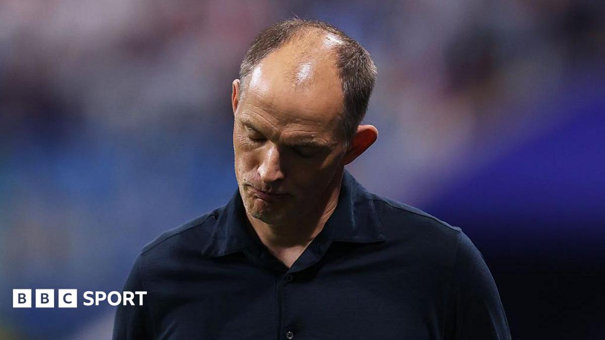From Southgate to Tuchel - has anything changed?
