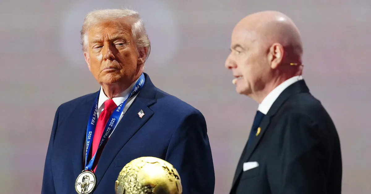 Iran 'can't participate' in World Cup due conflict with USA & Israel, says sports minister